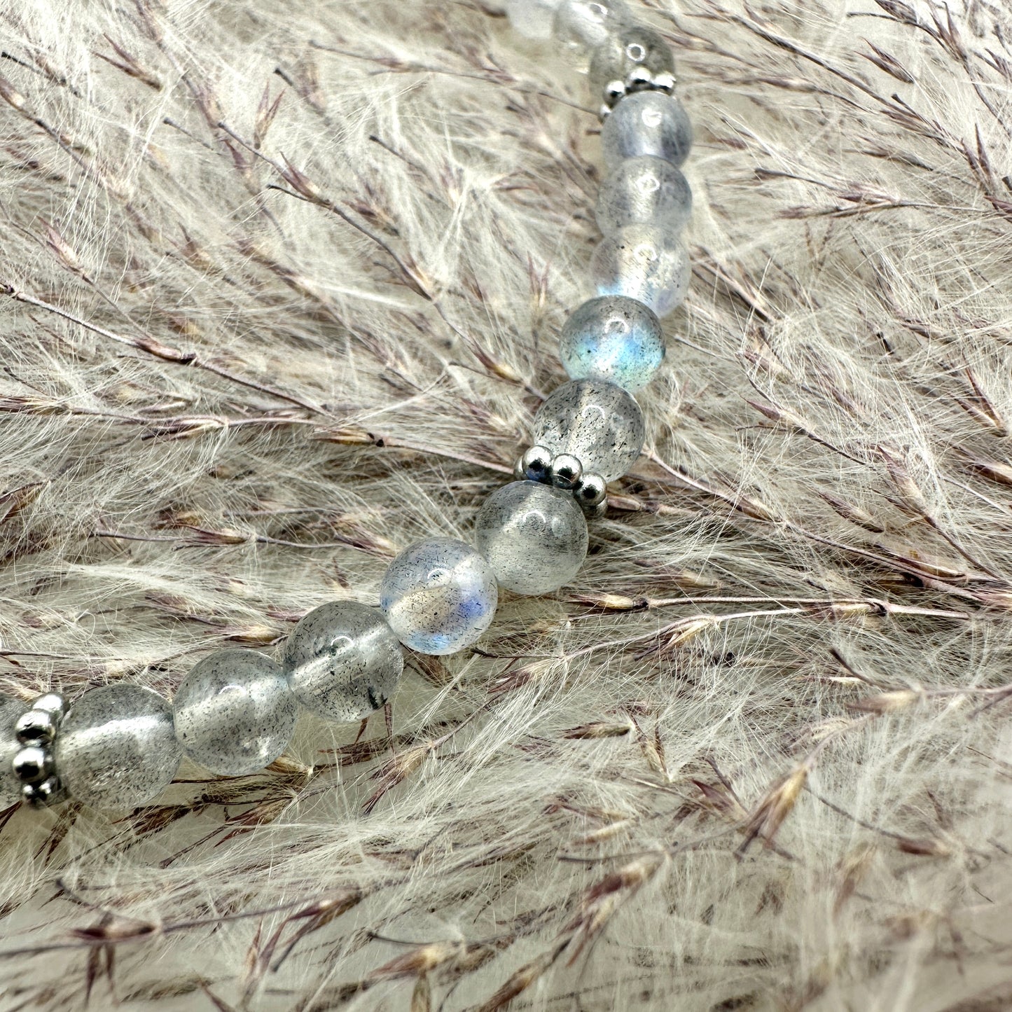 Armband Labradorit (AE049)