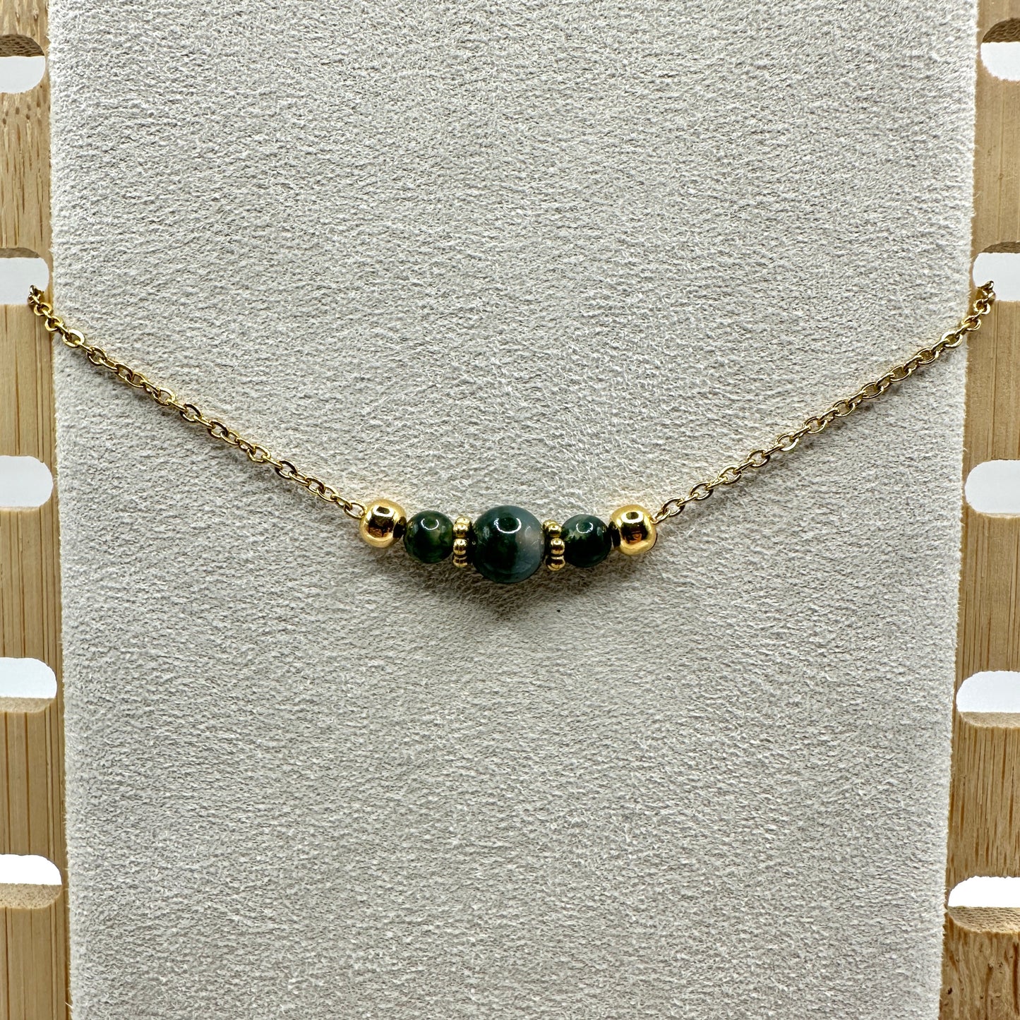 Choker "Flora" (KC007)