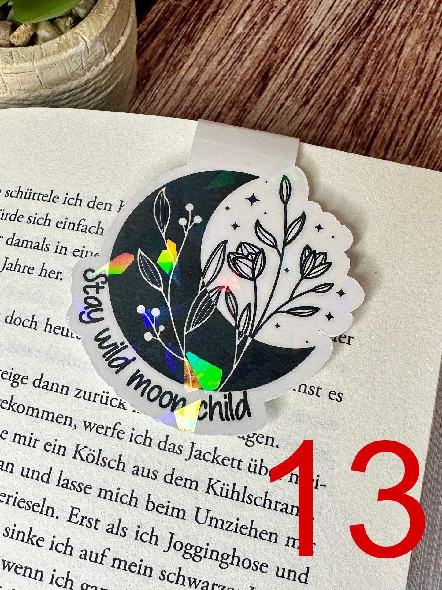 Magnetisches Lesezeichen | Sparbundle