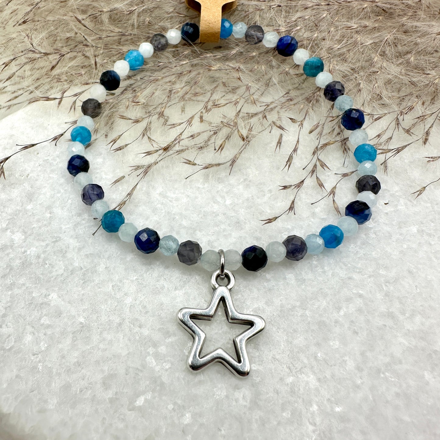 Kristallarmband "Fiete" (AE050)