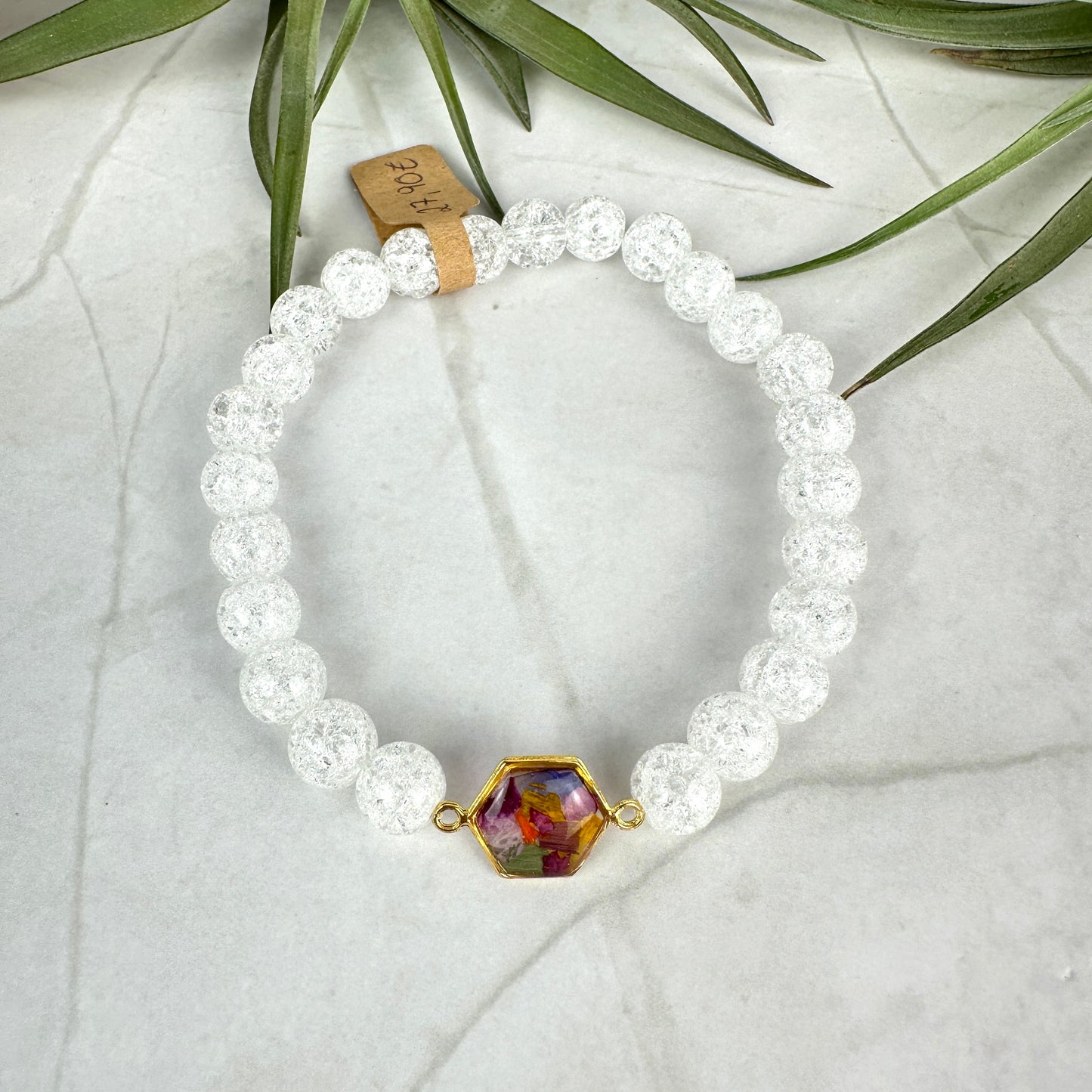 Kristallarmband "Nature" (AE002)