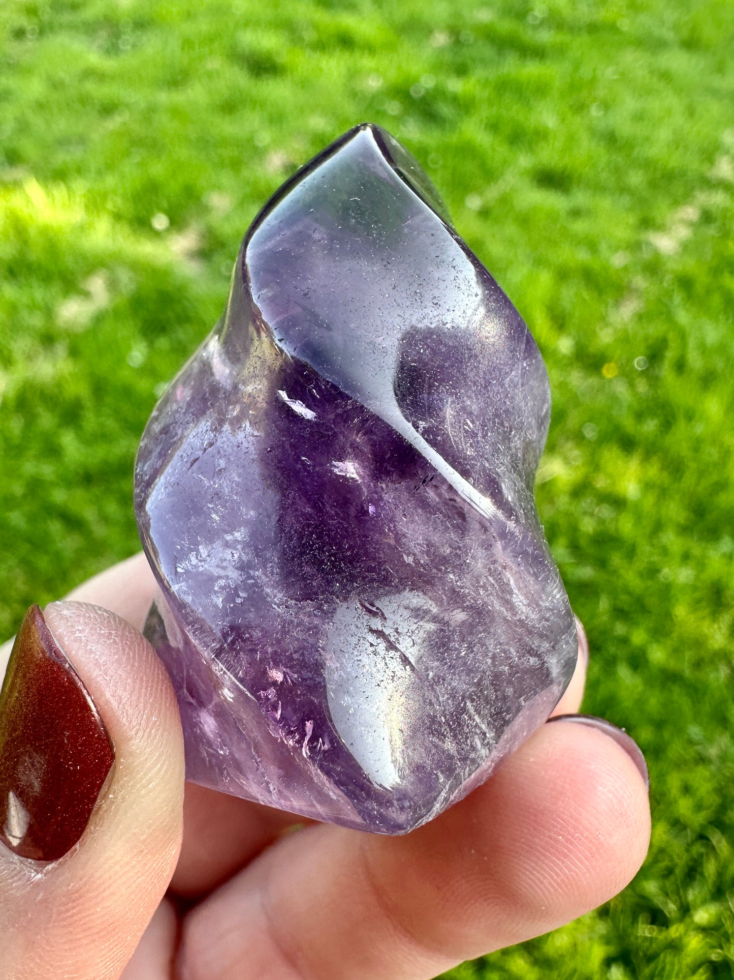 Amethyst Flamme 20FA