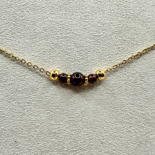 Choker "Gaia" (KC008)