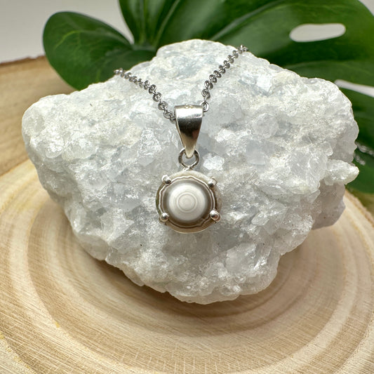 Anhänger Ozeanachat