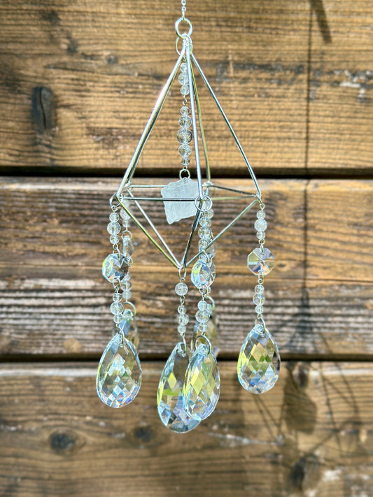 Sonnenfänger "Crystal Dream" (SF008)