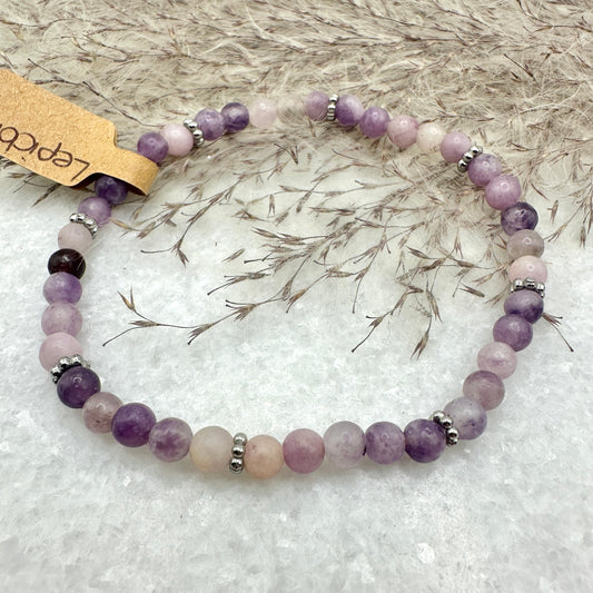 Armband Lepidolith (AE040)