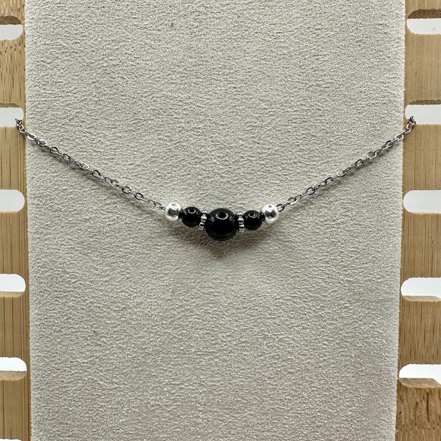 Choker "Raven" (KC014)