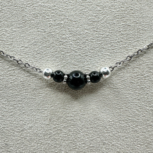 Choker "Raven" (KC014)