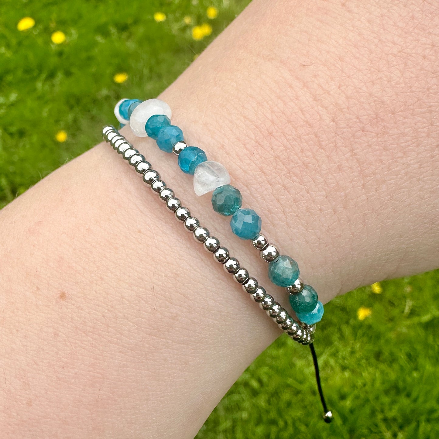 Verstellbares Armband "Runa"