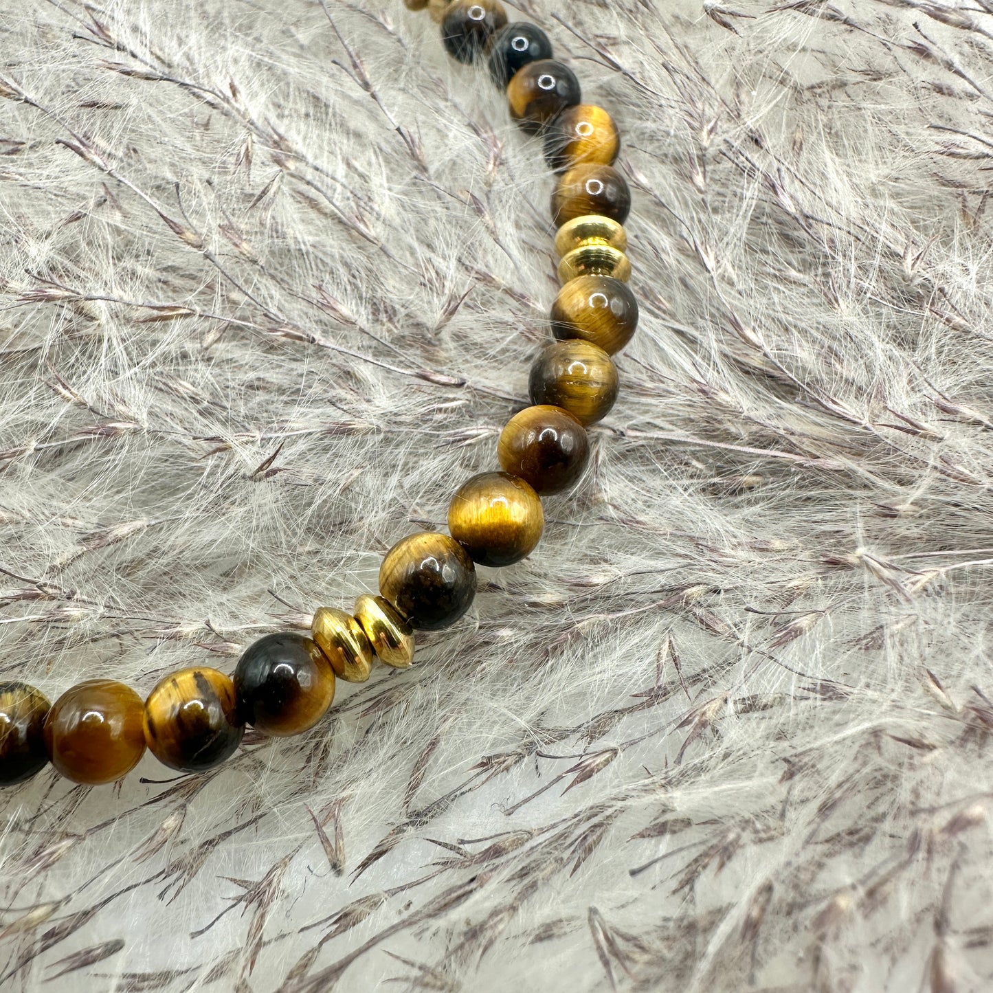 Armband Tigerauge (AE038)