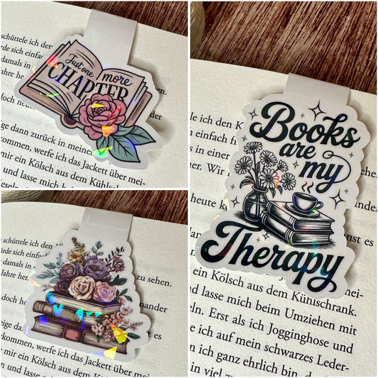 Magnetisches Lesezeichen | Sparbundle