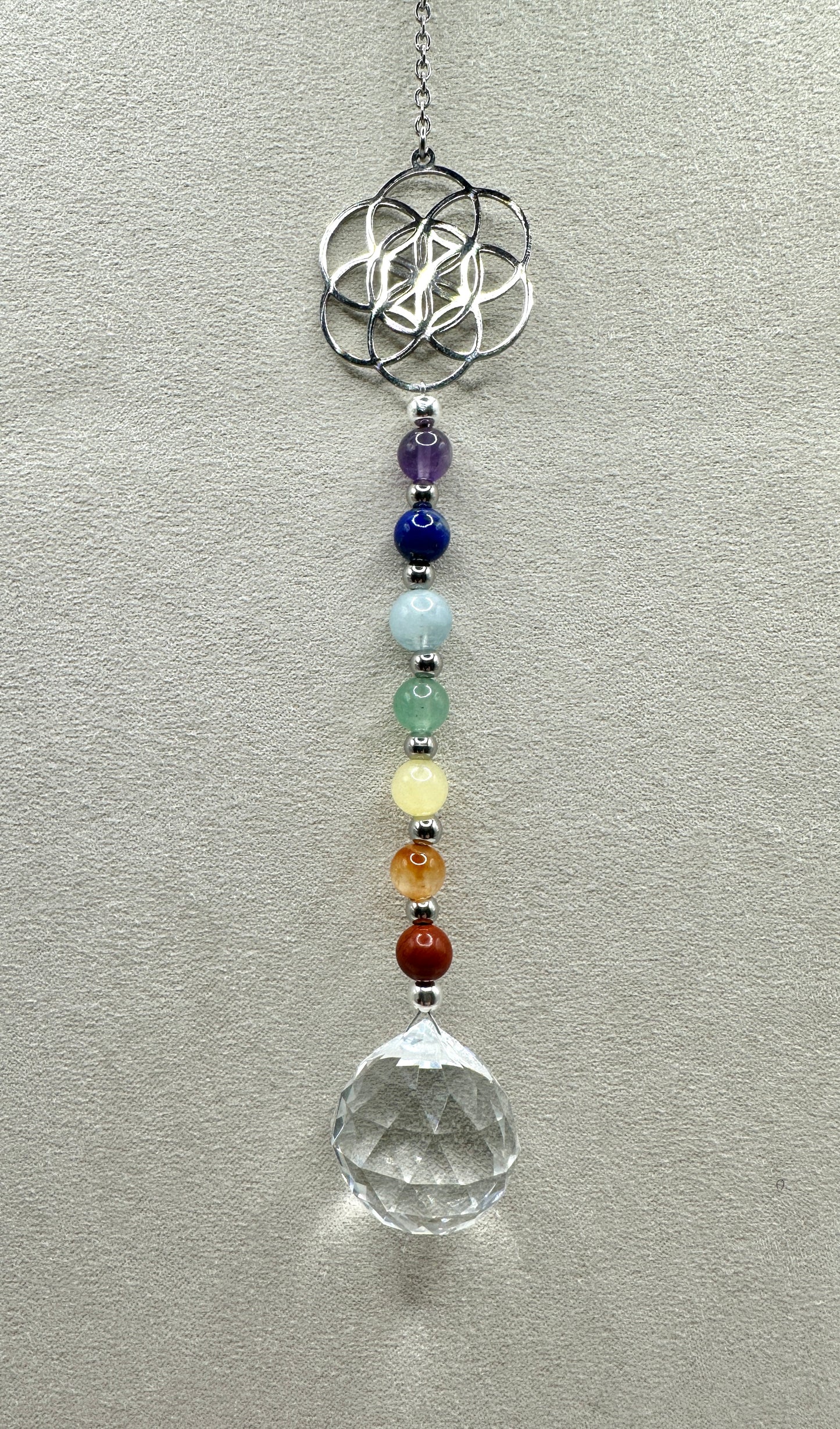 Mini-Sonnenfänger Chakra (SF002)