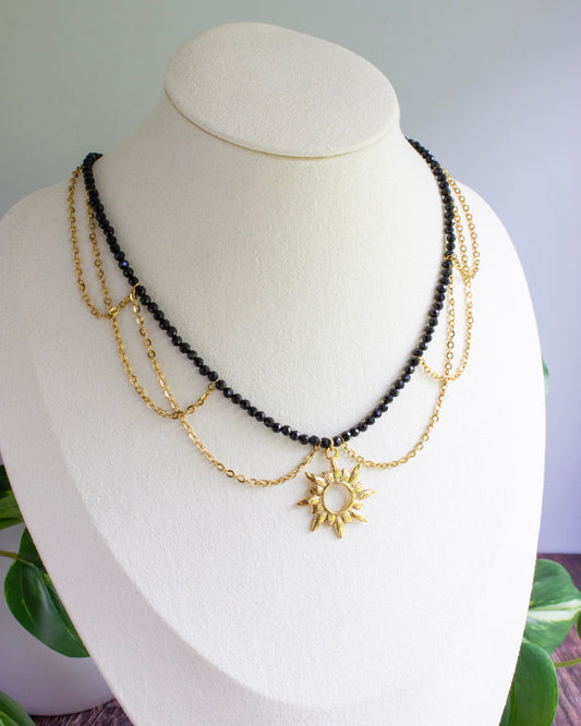 Statement-Kette "Helia" (KS004)