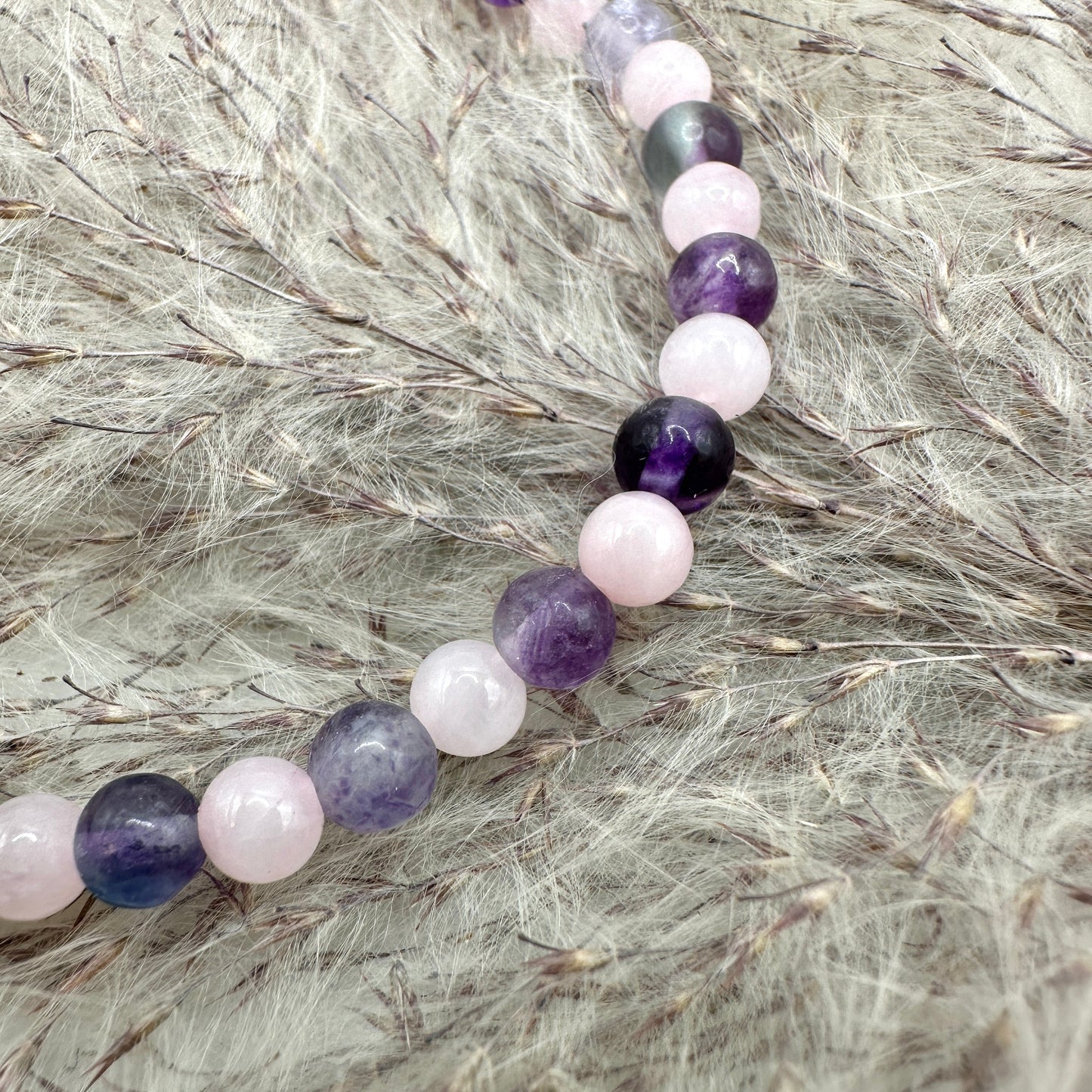 Armband Fluorit (AE037)
