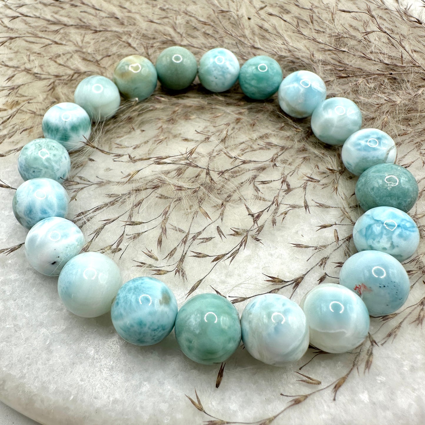 Armband Larimar AA (AE098)