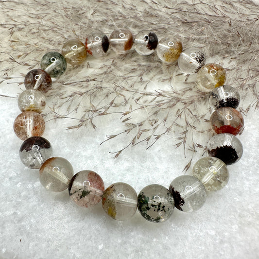 Armband Gartenquarz AA (AE092)