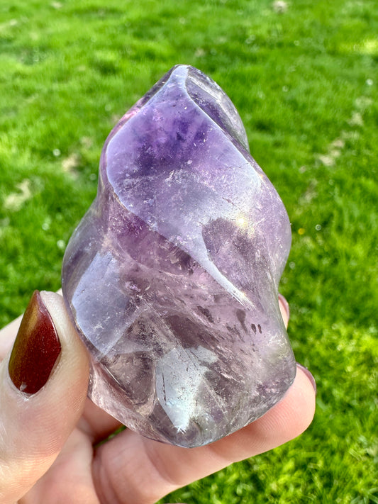 B-Ware Amethyst Flamme 27FA