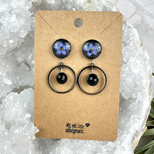 Ohrstecker VergissMeinNicht (OS033)