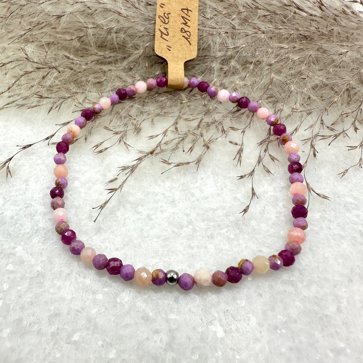 Kristallarmband "Mila" (AE059)