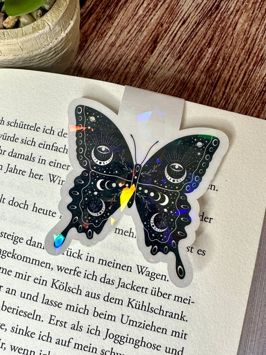 Magnetisches Lesezeichen | Butterfly | ML014