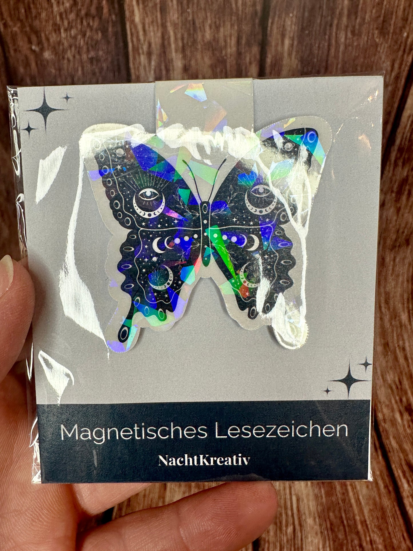 Magnetisches Lesezeichen | Butterfly | ML014