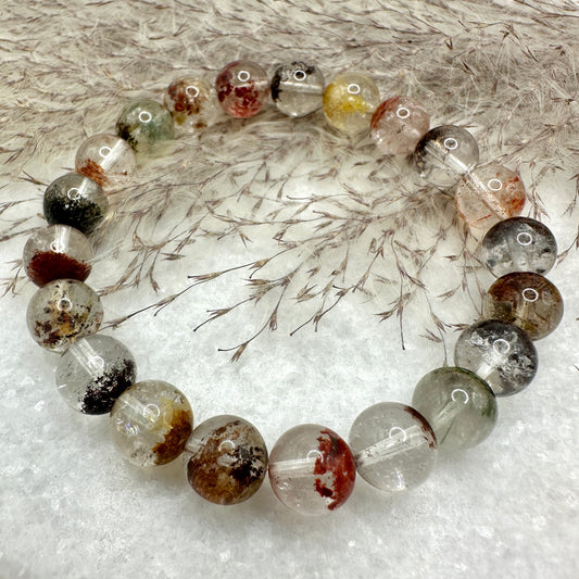 Armband Gartenquarz AA (AE093)