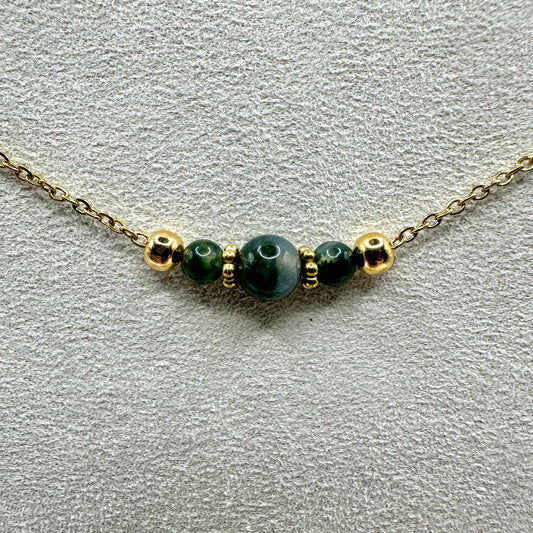 Choker "Flora" (KC007)