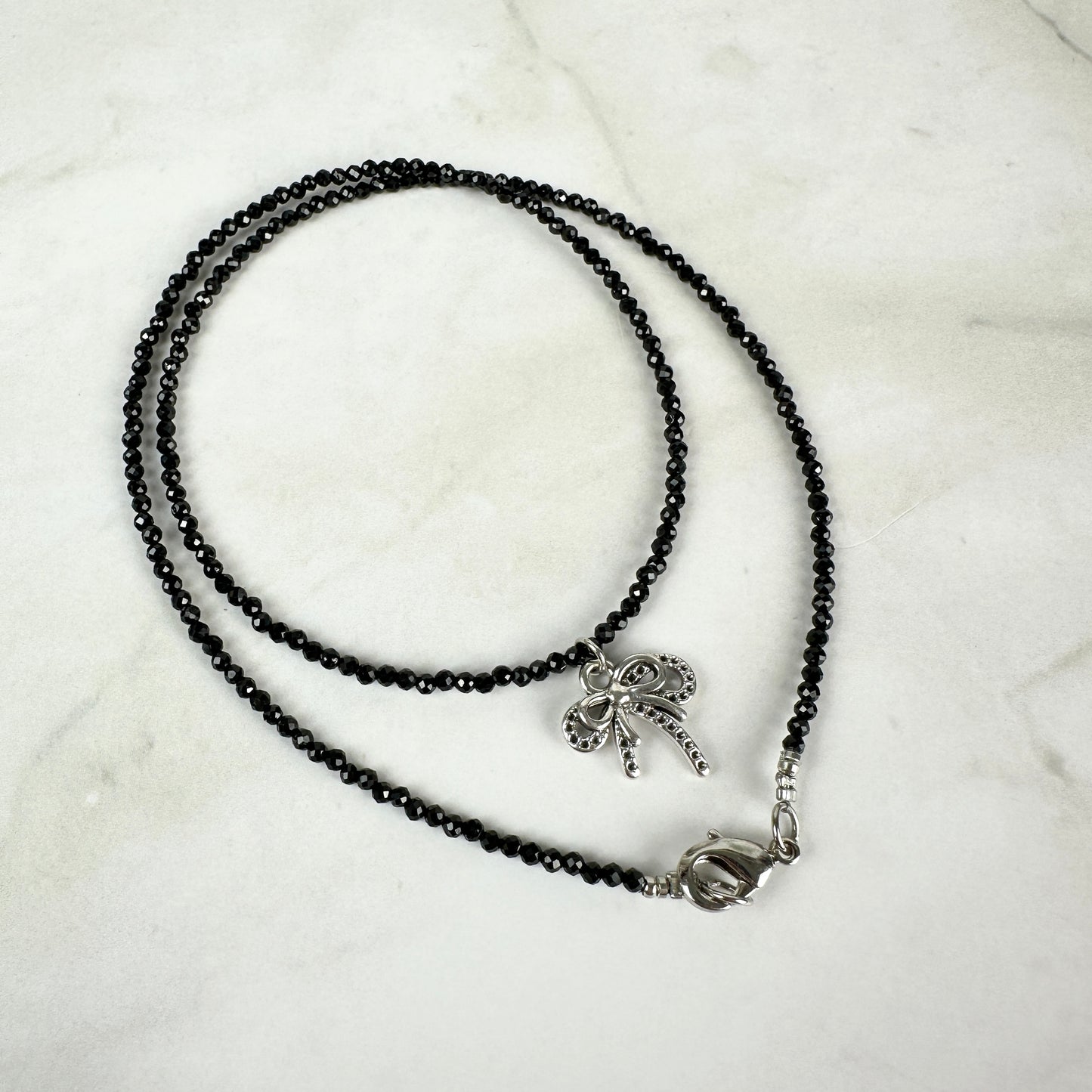 Kette "Black Bow"