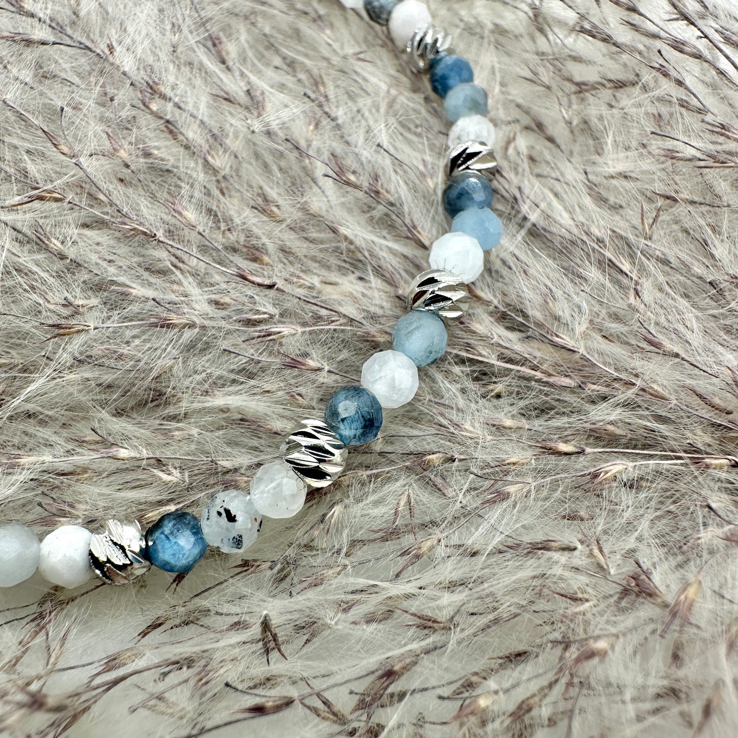 Armband Aquamarin (AE057)
