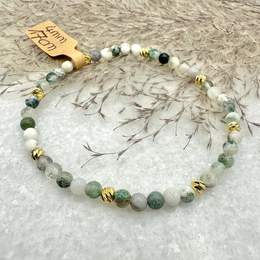 Armband Baumachat (AE051)