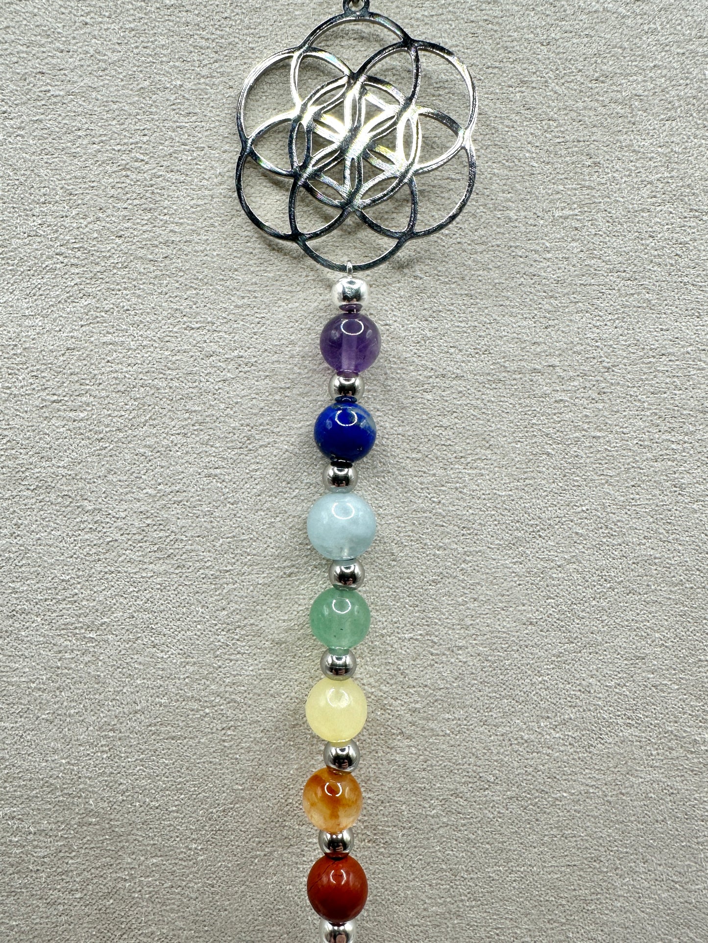 Mini-Sonnenfänger Chakra (SF002)