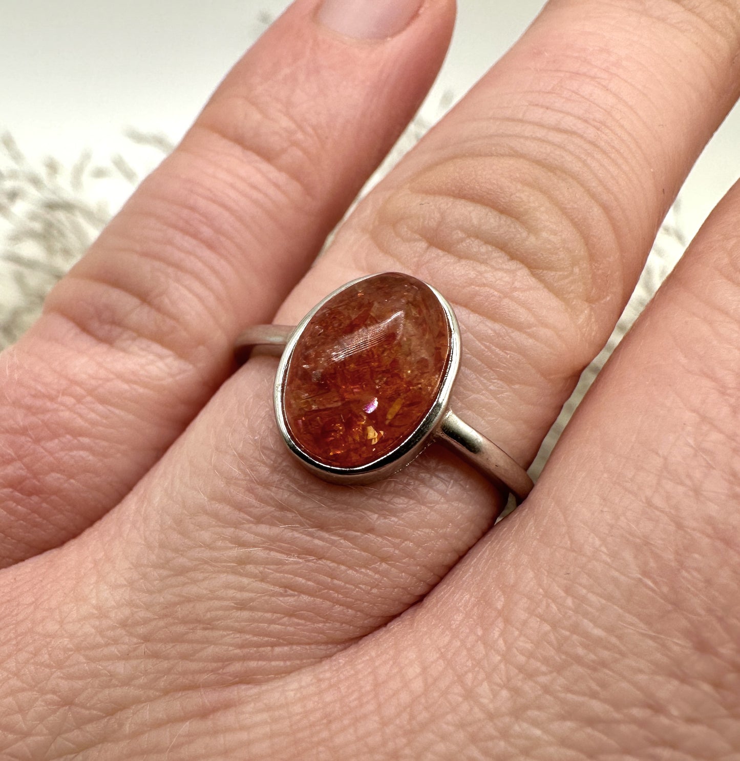 Sonnenstein Ring HQ 40SR