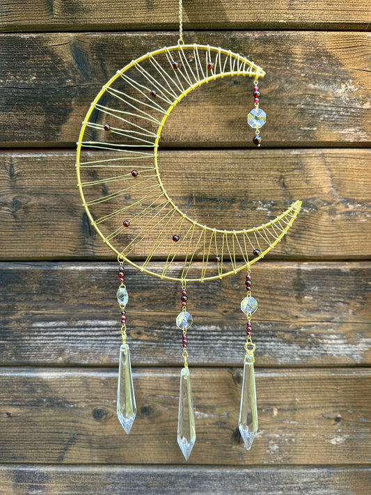 Sonnenfänger "Golden Moon" (SF012)