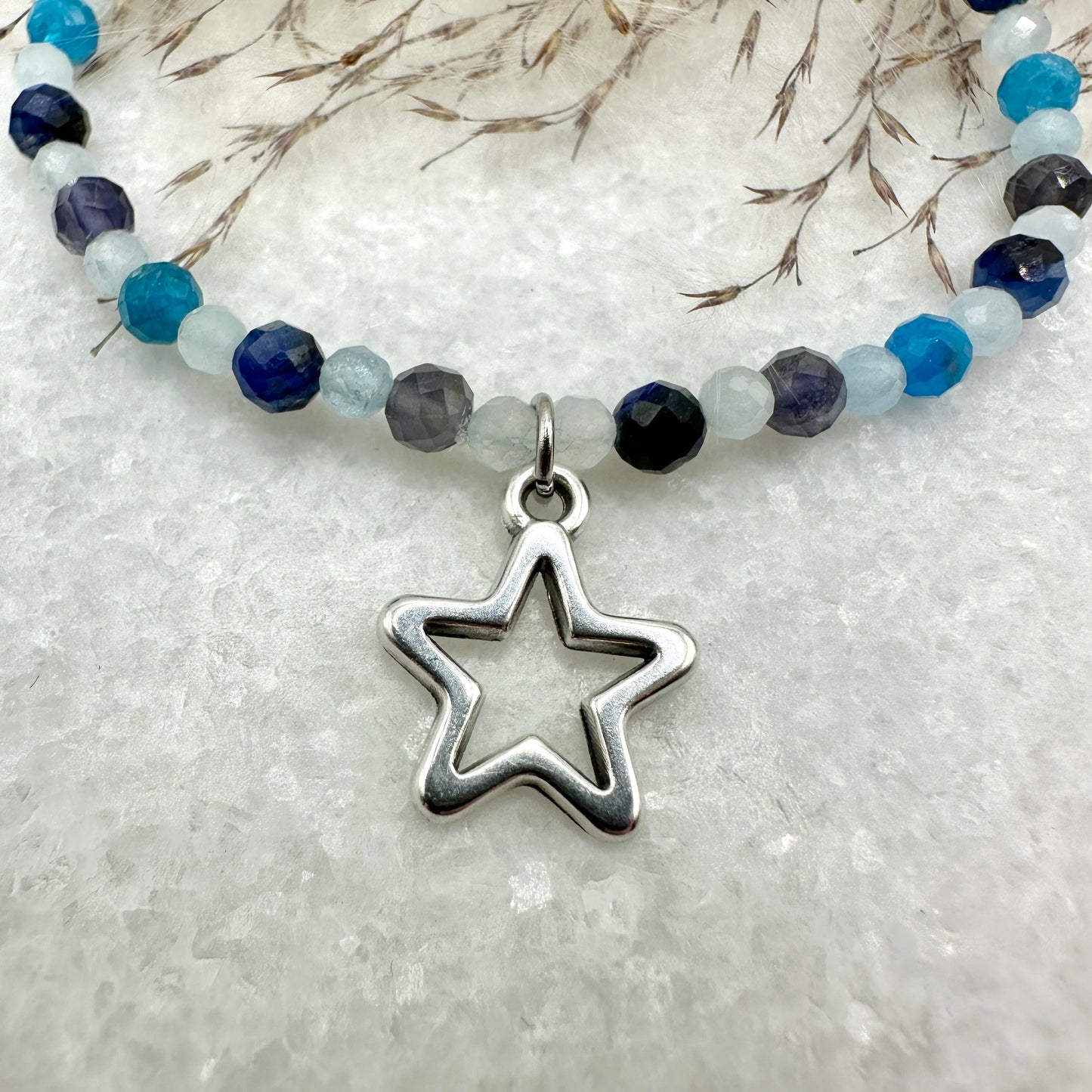 Kristallarmband "Fiete" (AE050)