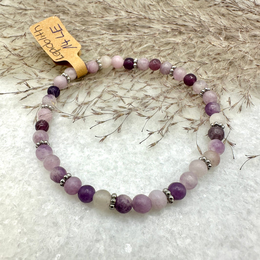 Armband Lepidolith (AE041)