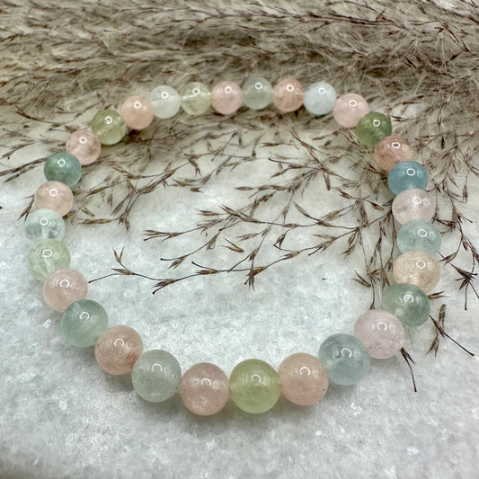 Armband Beryll AA+ (AE095)