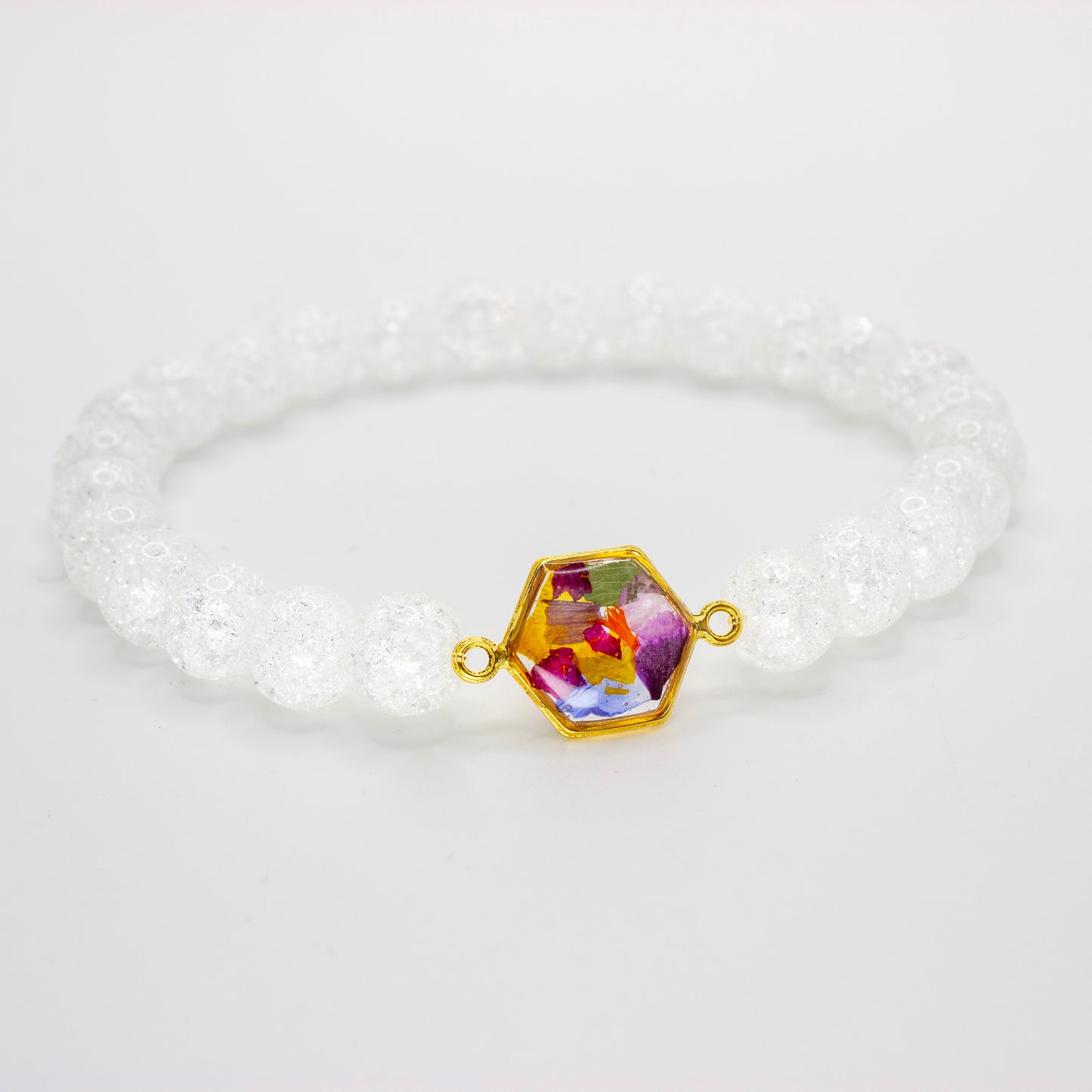 Kristallarmband "Nature" (AE002)