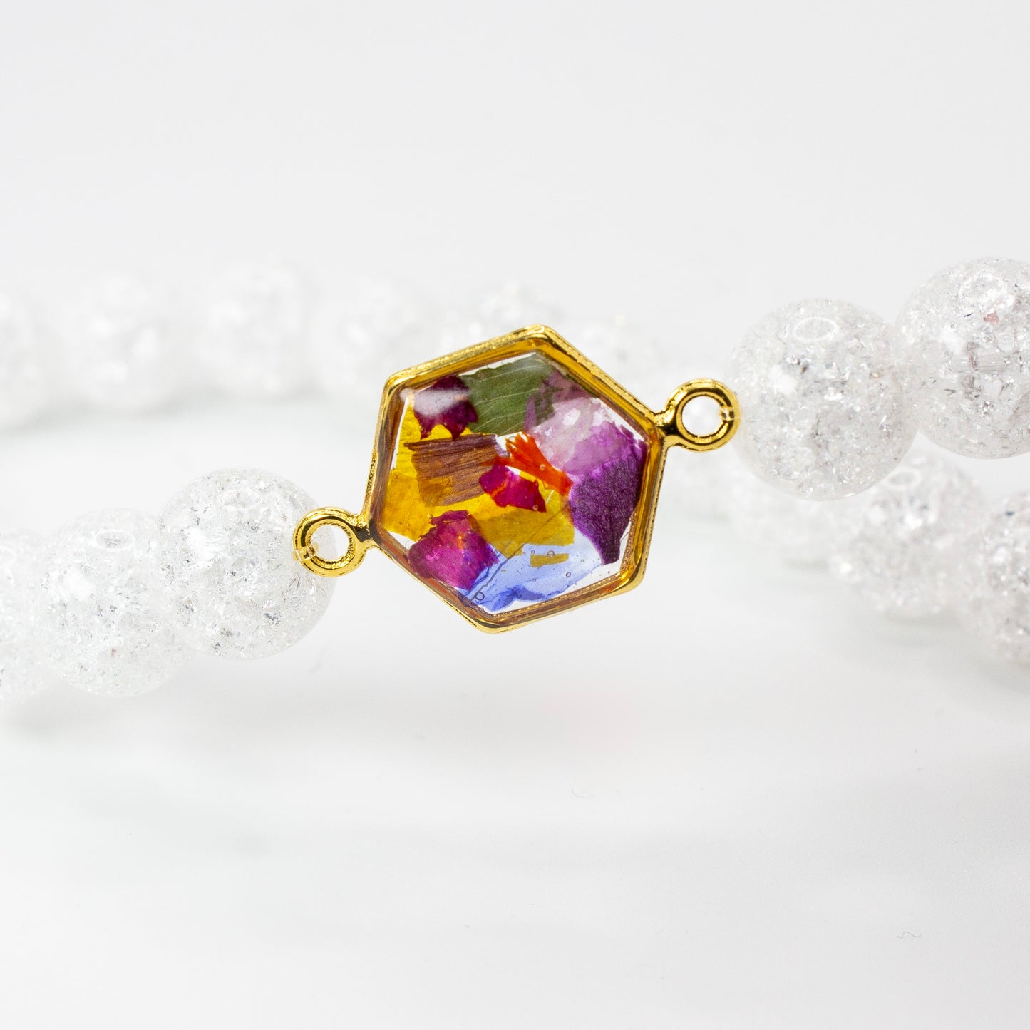 Kristallarmband "Nature" (AE002)