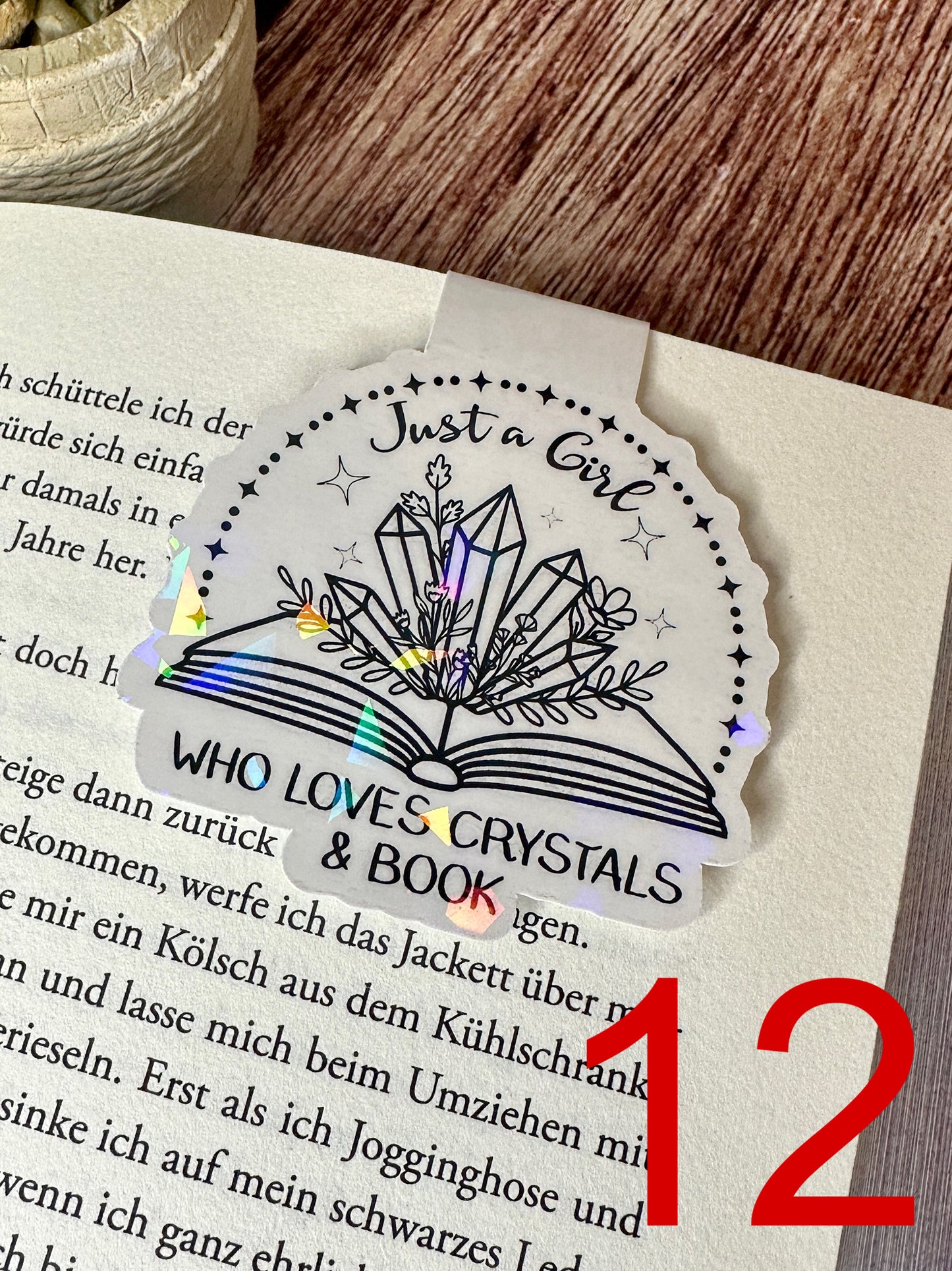 Magnetisches Lesezeichen | Sparbundle