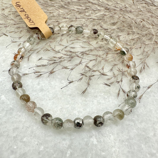 Armband Gartenquarz (AE055)
