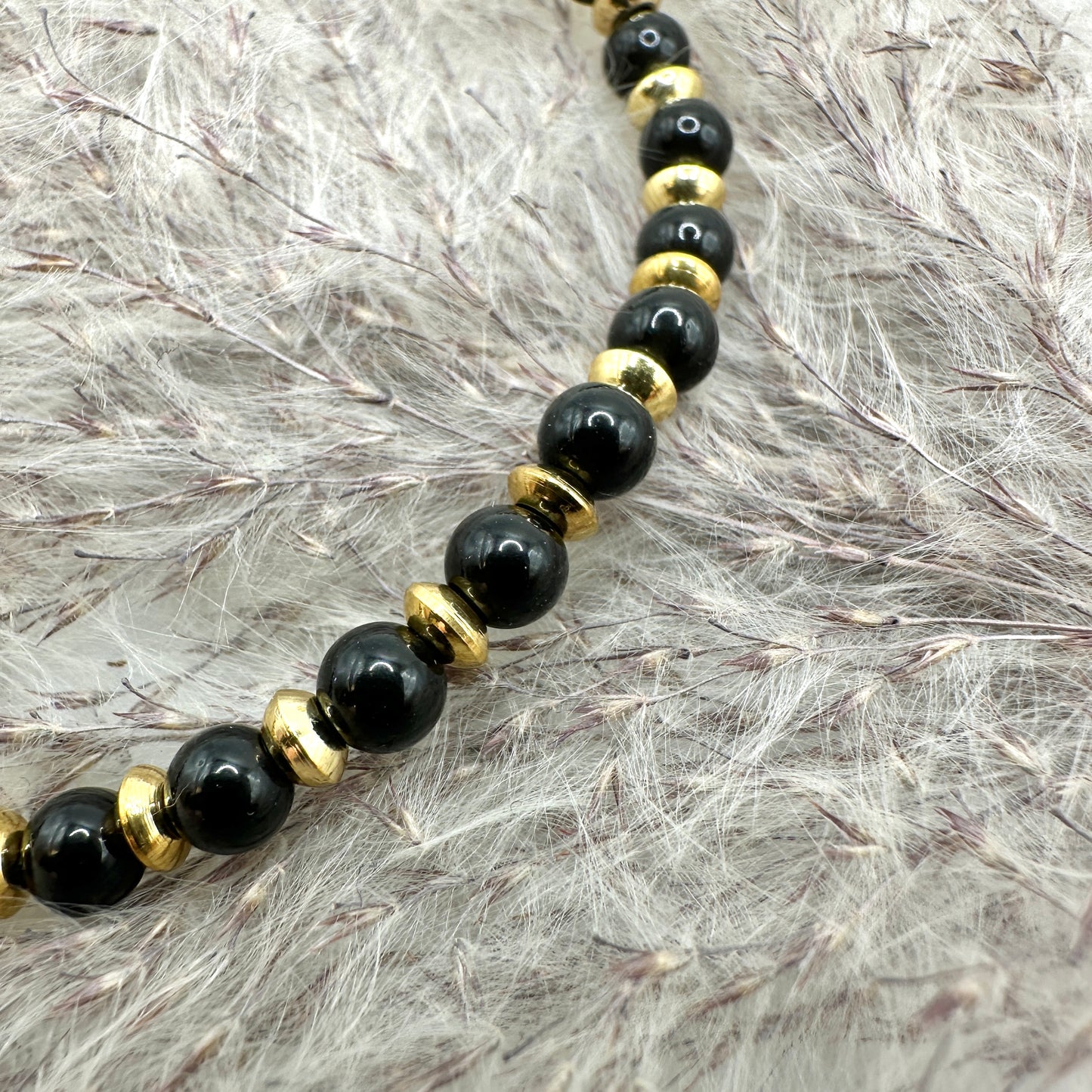 Armband Obsidian (AE053)