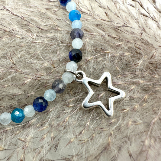 Kristallarmband "Fiete" (AE050)