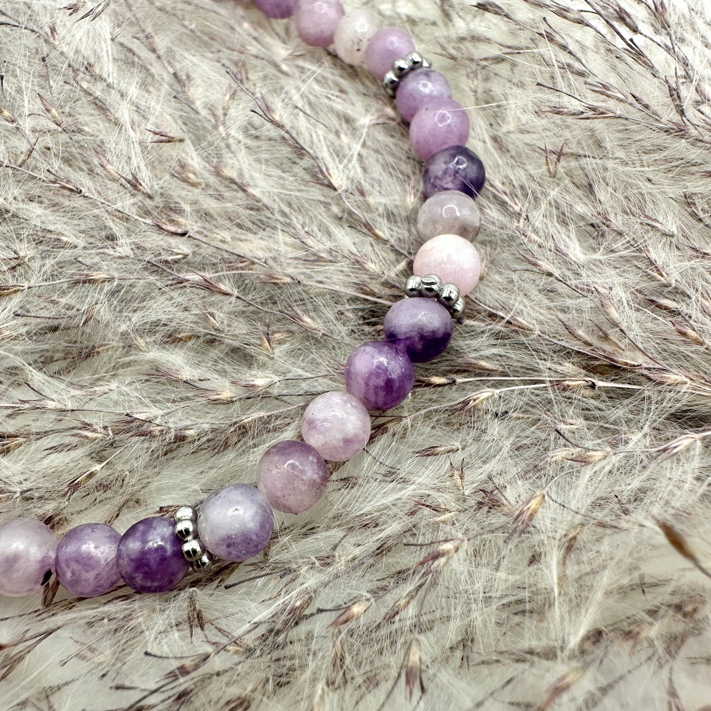 Armband Lepidolith (AE040)