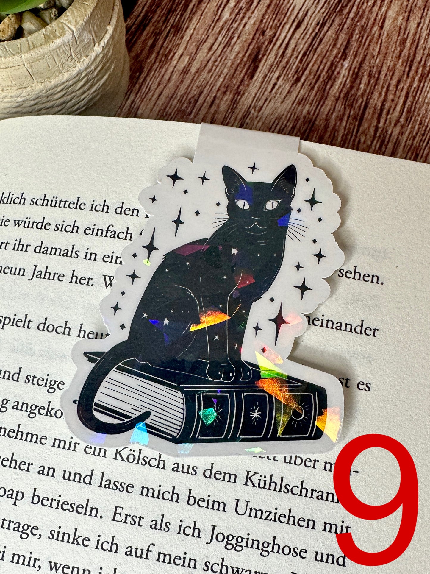 Magnetisches Lesezeichen | Sparbundle