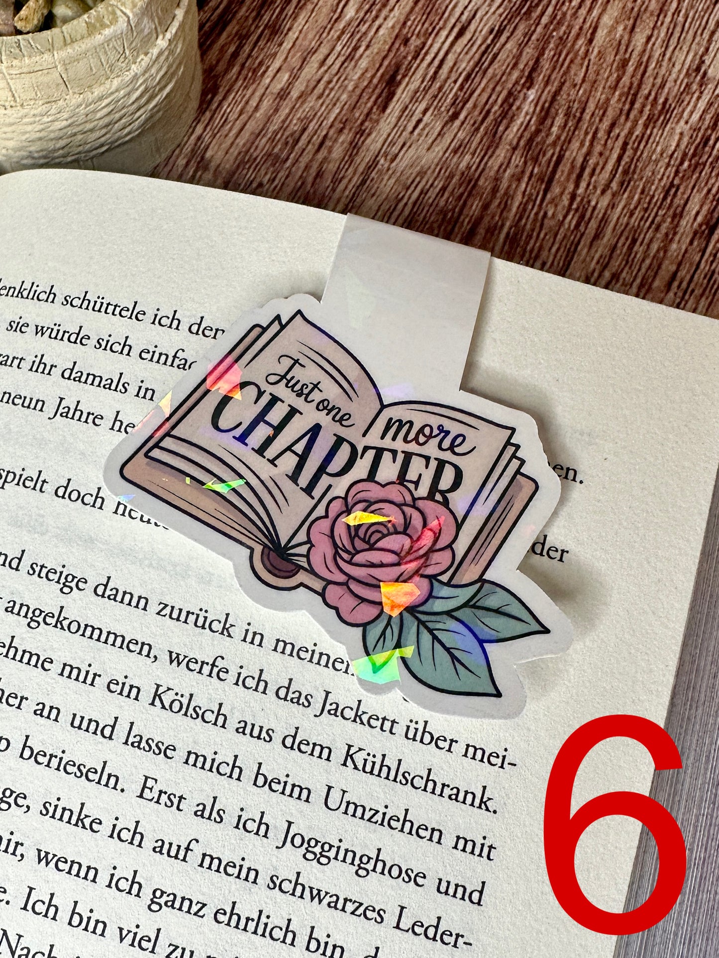 Magnetisches Lesezeichen | Sparbundle