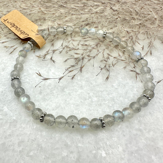 Armband Labradorit (AE049)