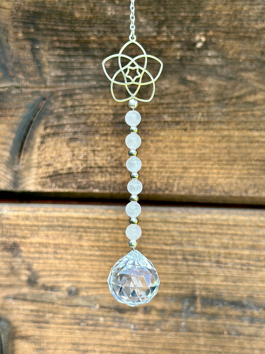 Mini-Sonnenfänger "Rose" (SF003)