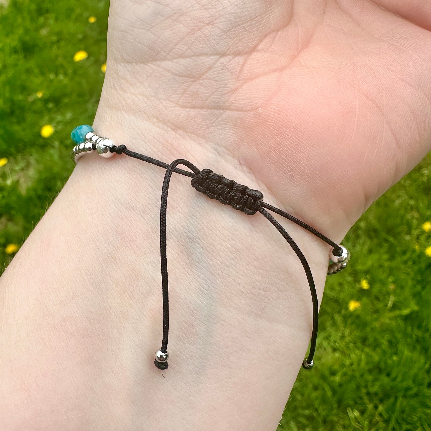 Verstellbares Armband "Runa"