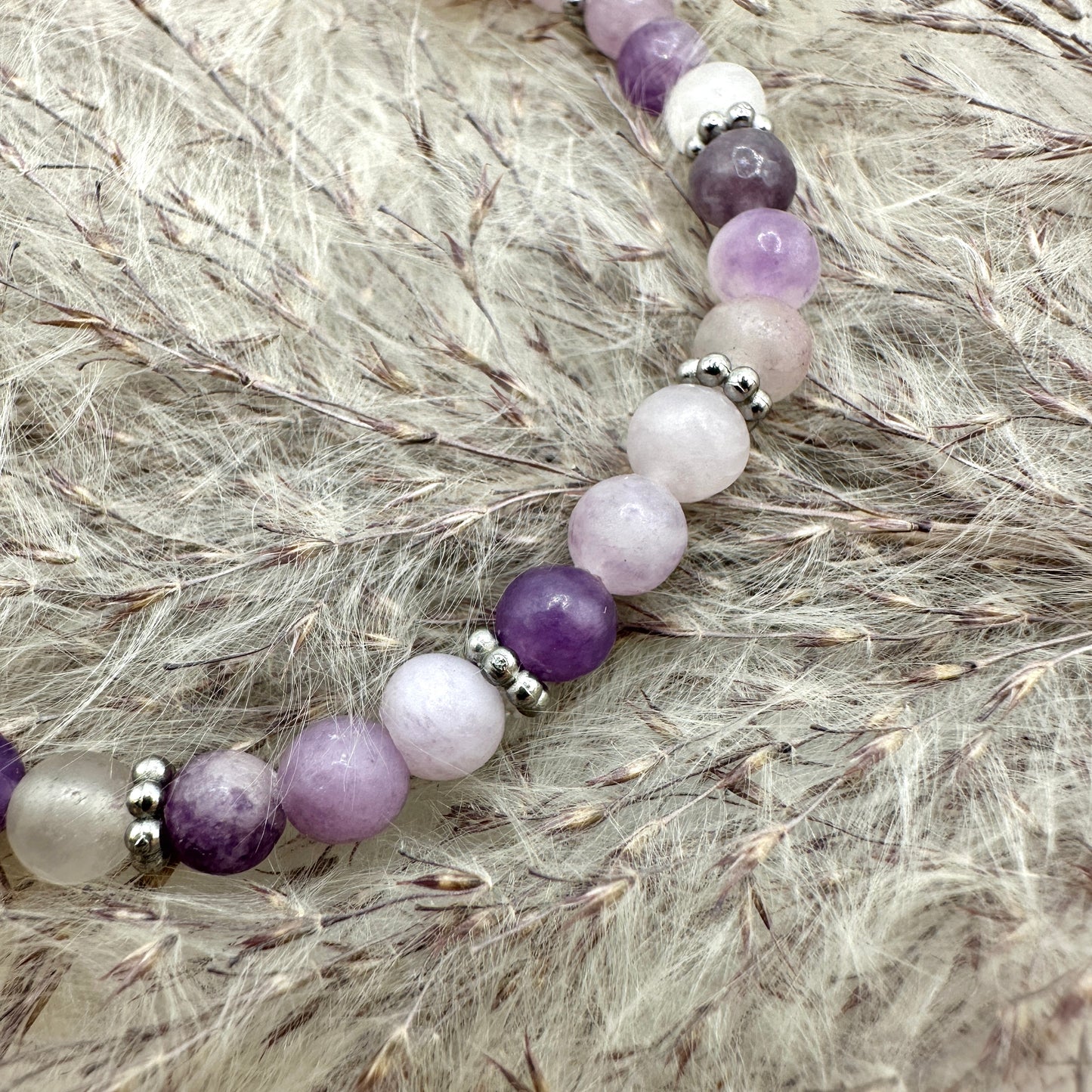Armband Lepidolith (AE041)