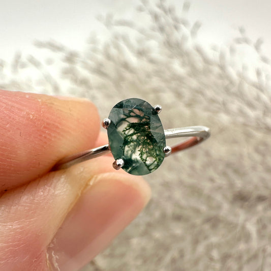 Moosachat Ring 20MR